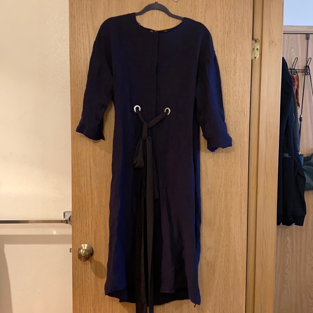 Zara Basic Dress (M)